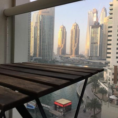 Higuests Vacation Homes - Marina Views Dubaj Kültér fotó